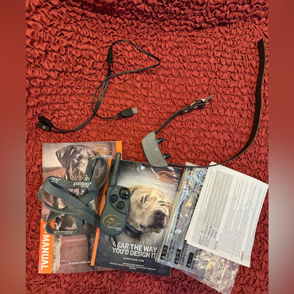 SportDOG E COLLAR